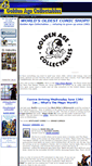 Mobile Screenshot of goldenagecollectables.com